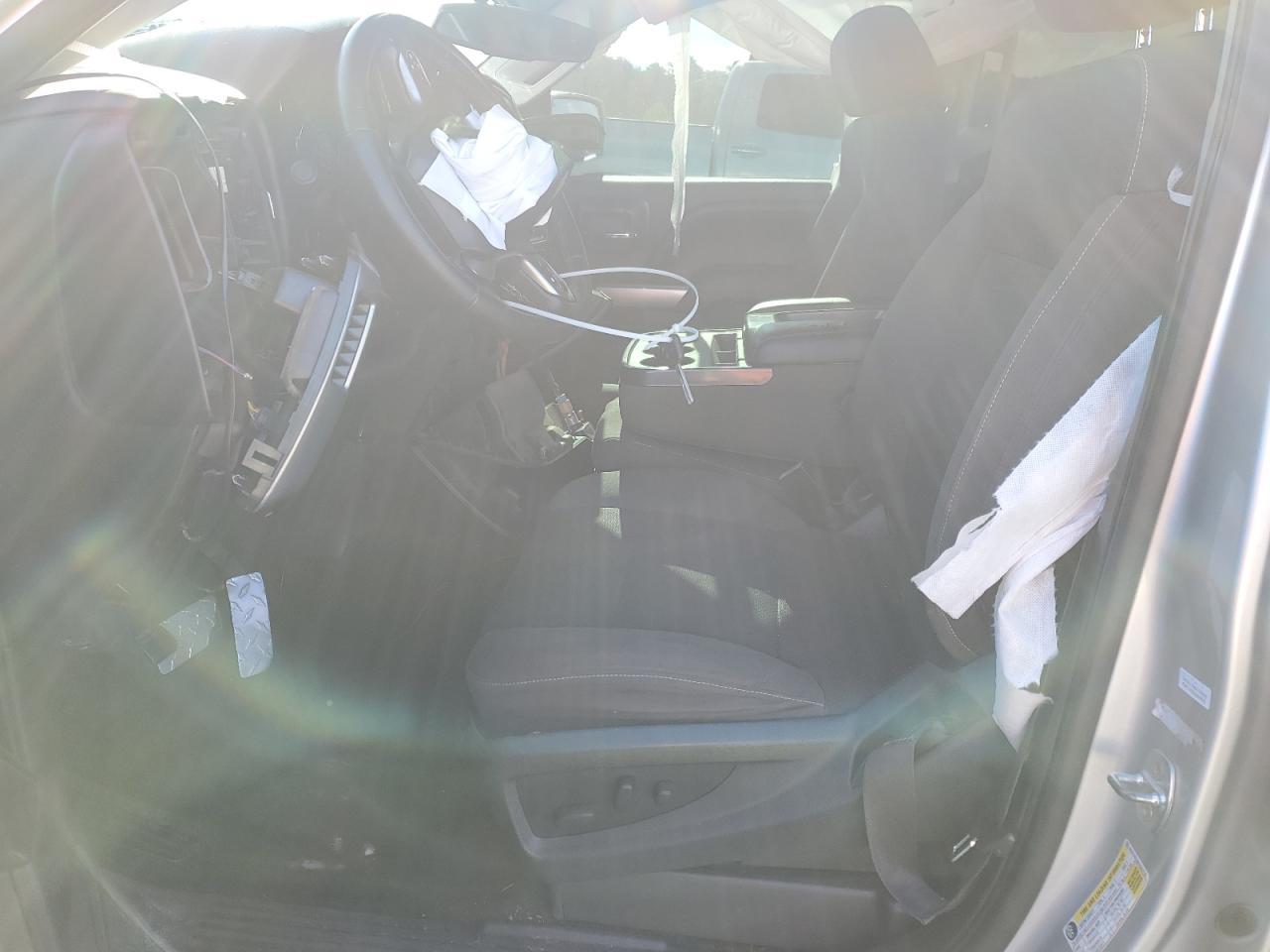 2014 CHEVROLET Silverado