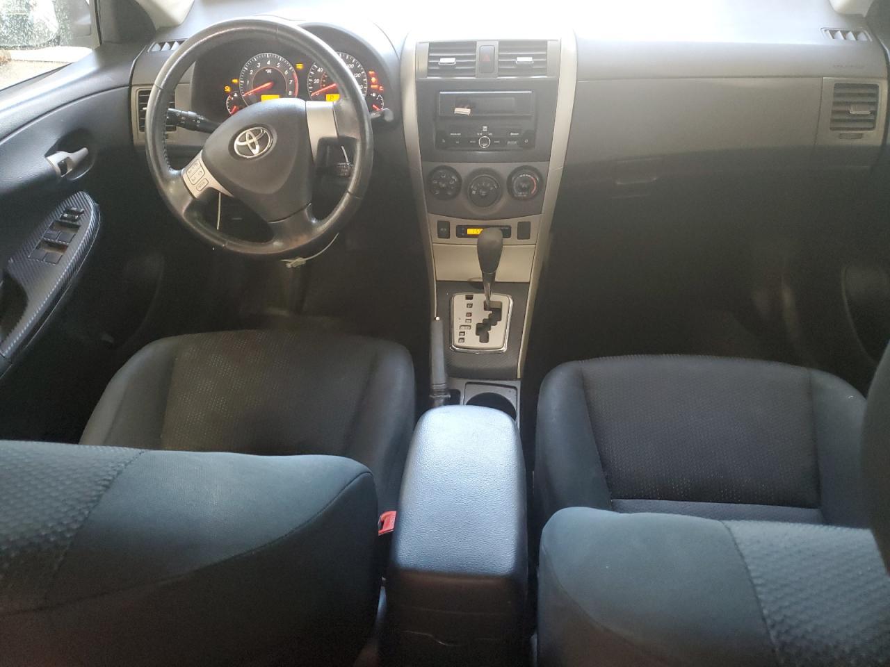 2010 TOYOTA COROLLA