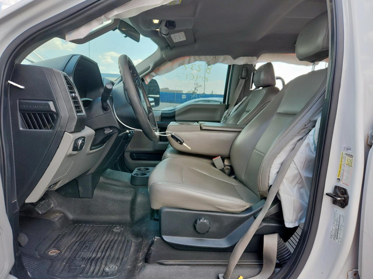 2019 FORD F-250