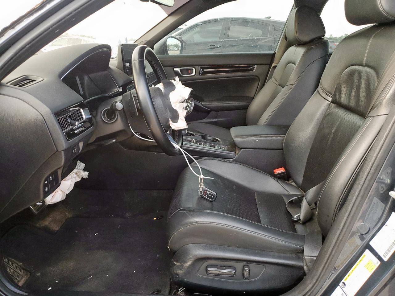 2023 HONDA CIVIC