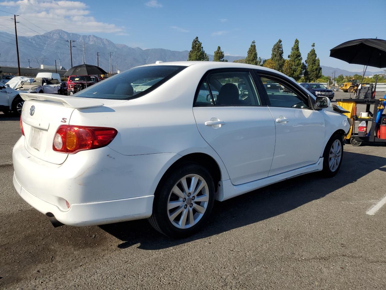 2010 TOYOTA COROLLA