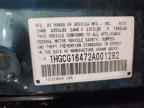 2002 HONDA ACCORD