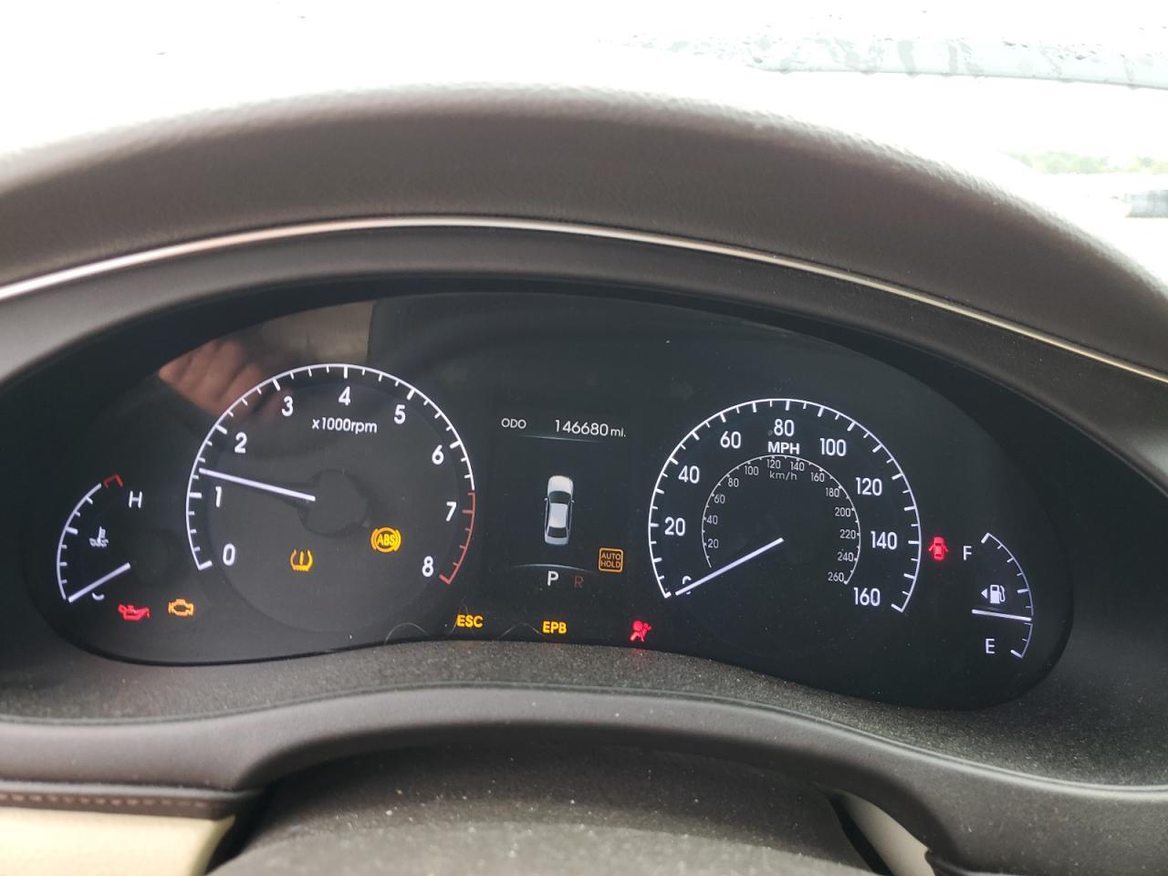2013 HYUNDAI GENESIS