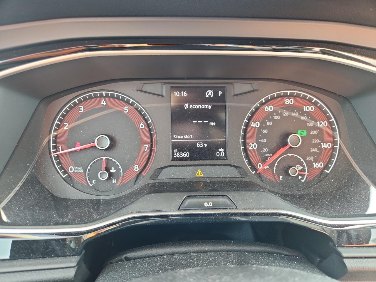 2019 VOLKSWAGEN JETTA