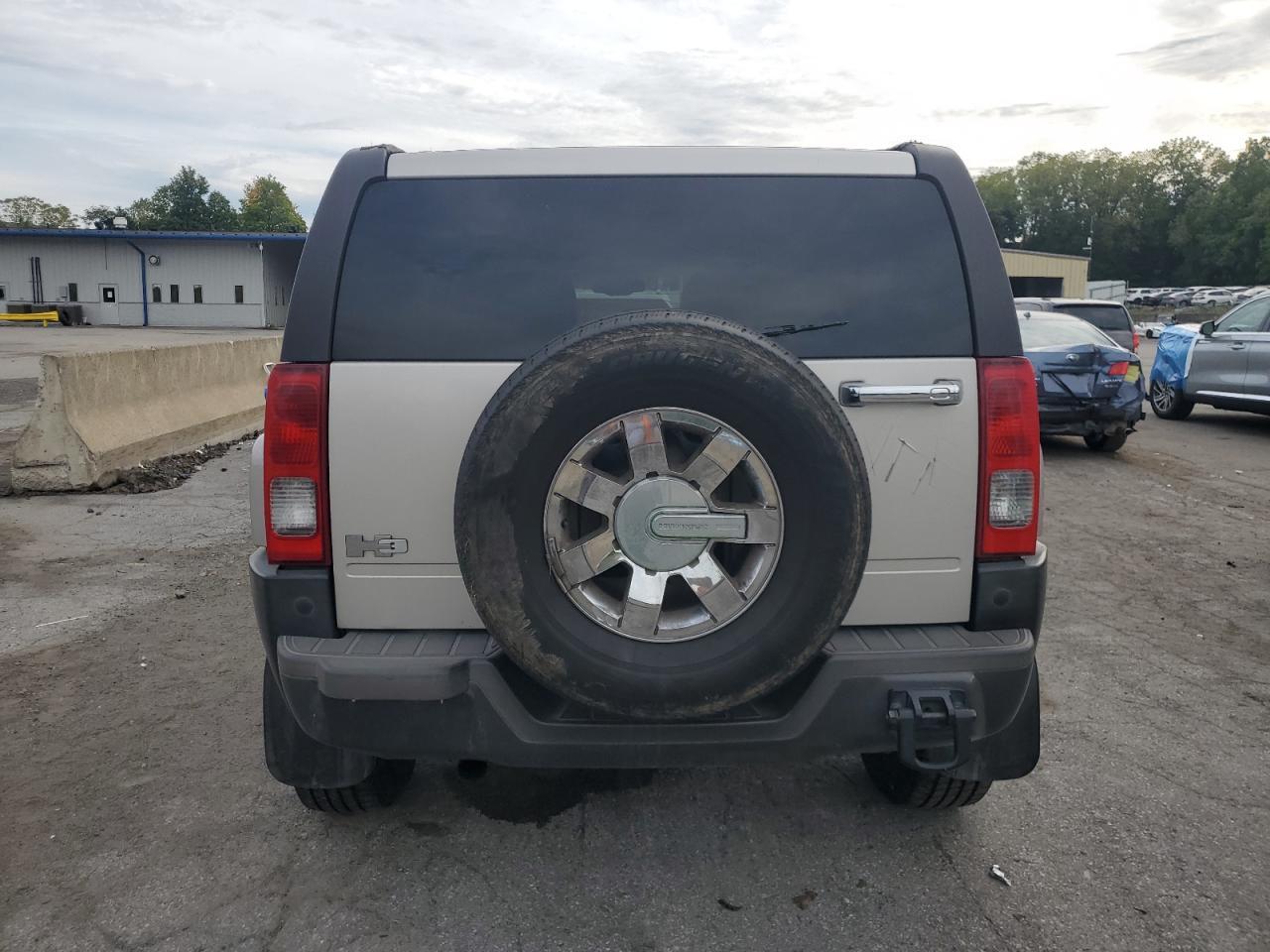 2007 HUMMER H3