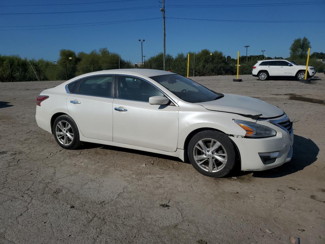 2014 NISSAN ALTIMA