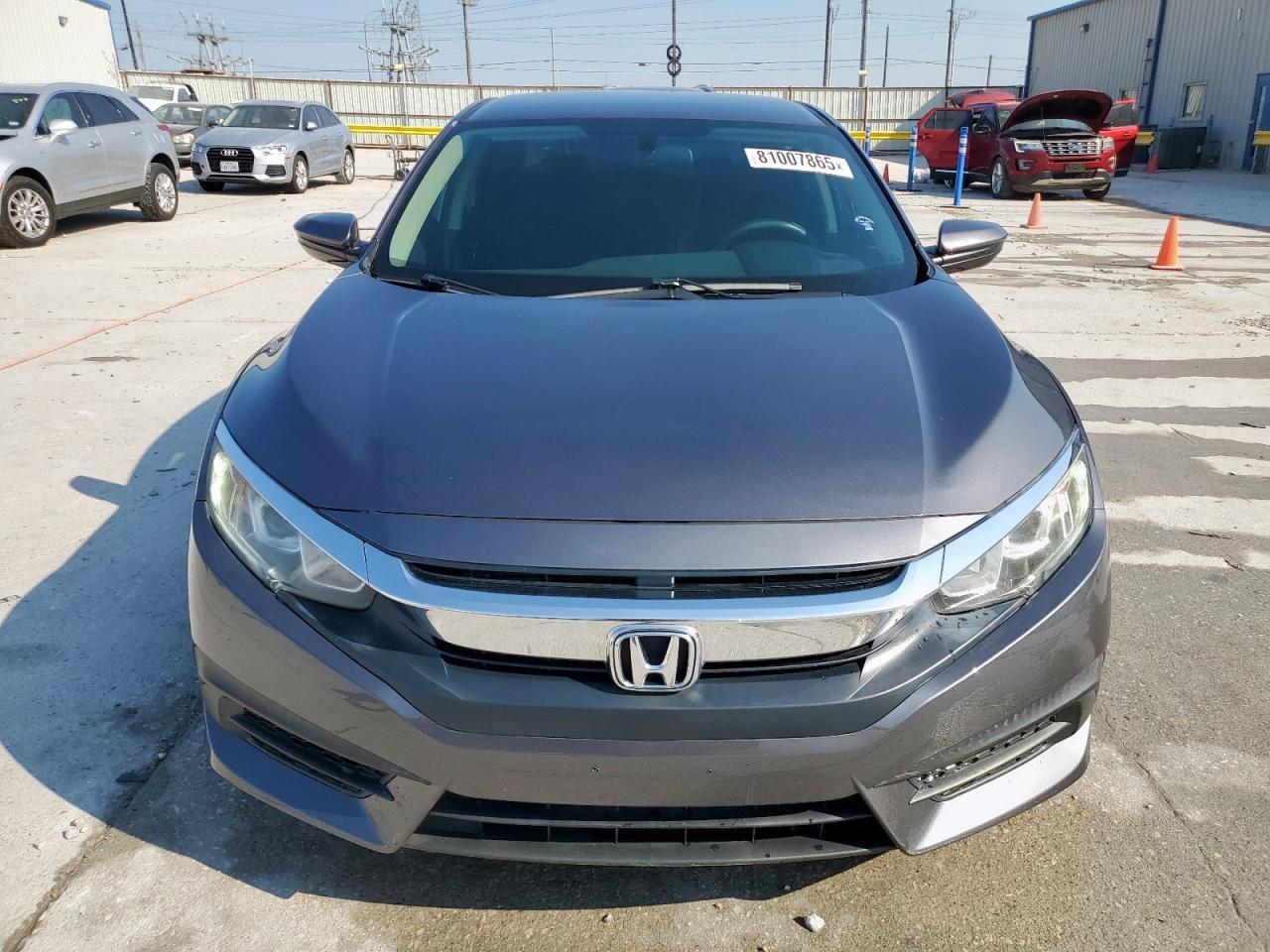 2017 HONDA CIVIC