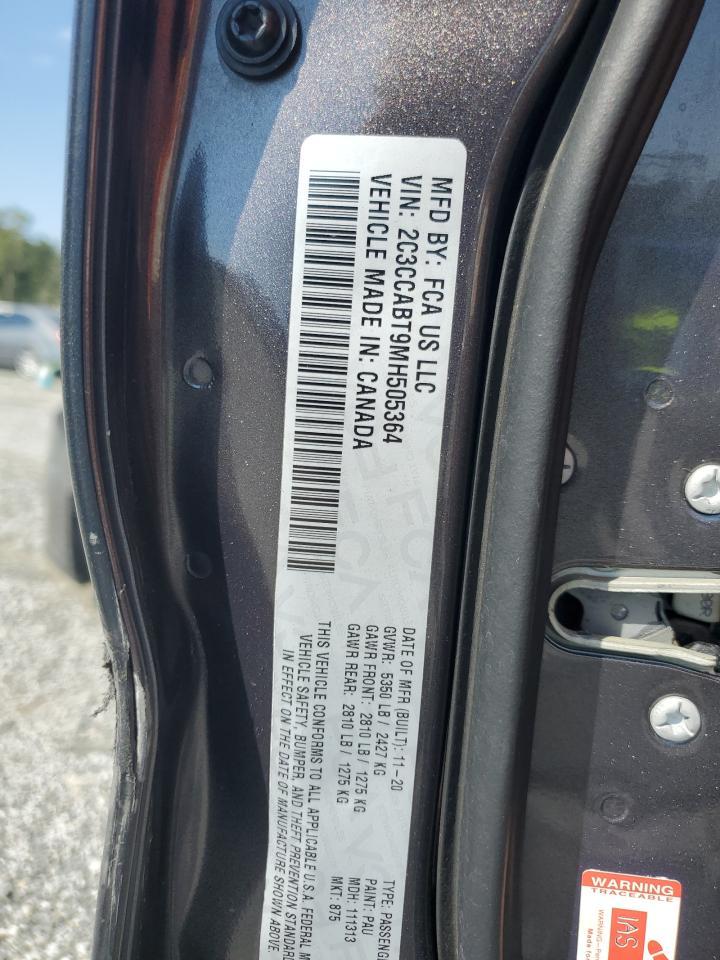 2021 CHRYSLER 300