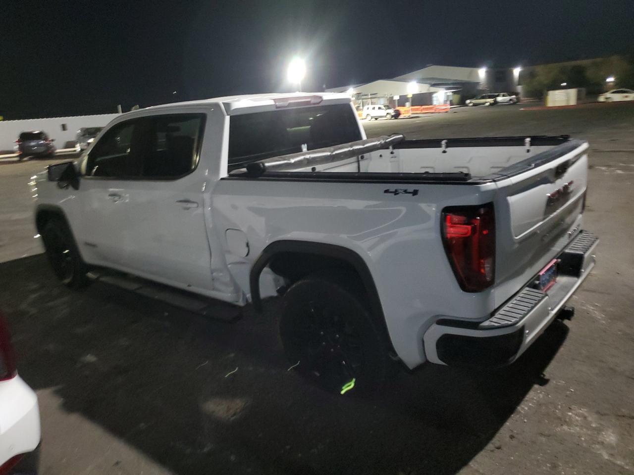 2021 GMC Sierra