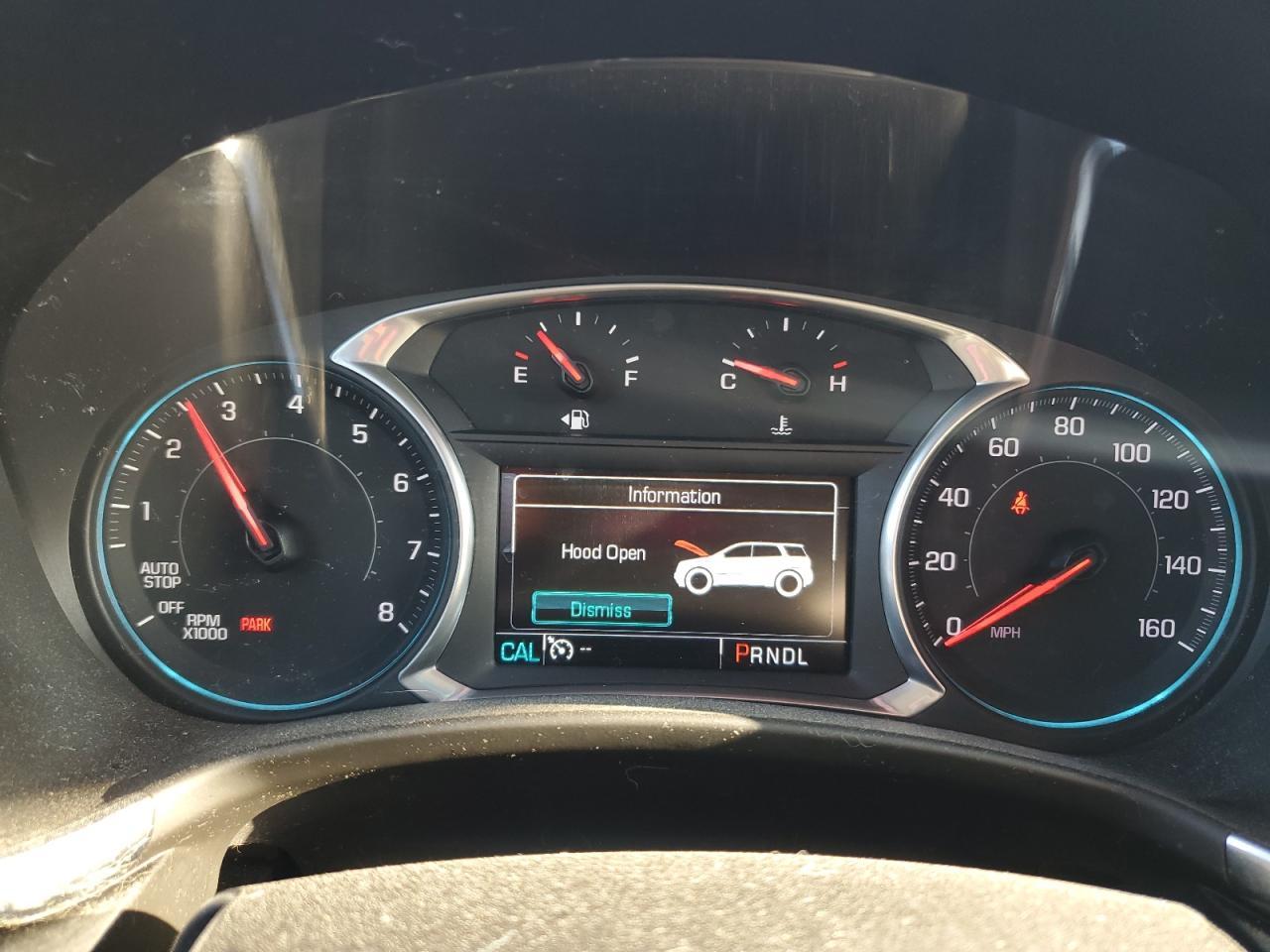 2018 CHEVROLET EQUINOX