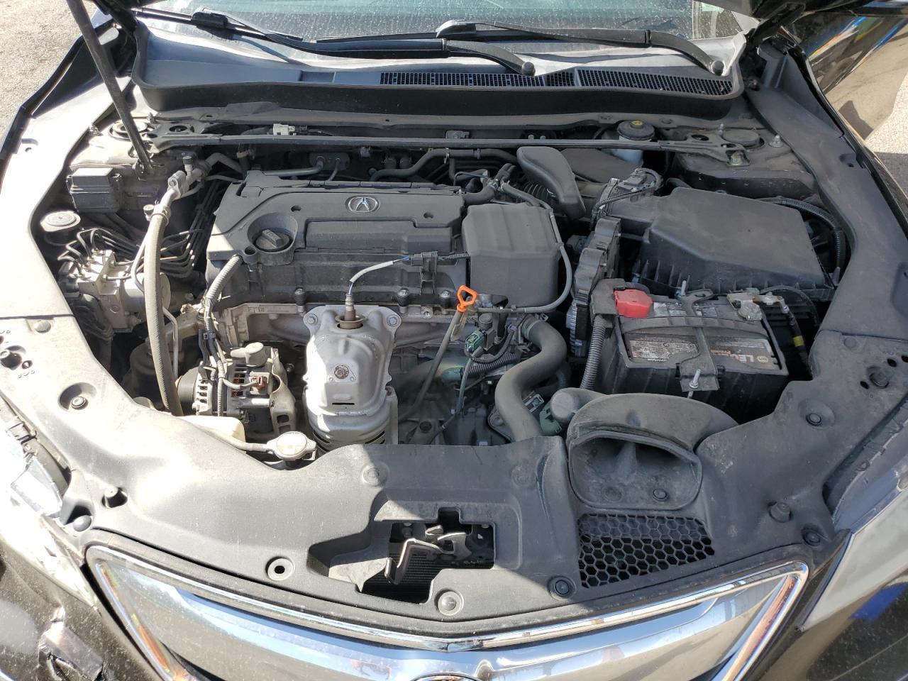 2015 ACURA TLX