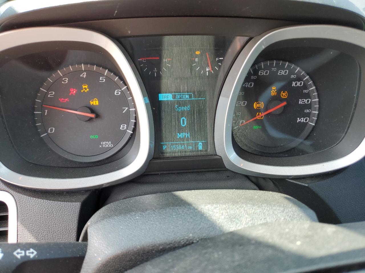 2013 CHEVROLET EQUINOX
