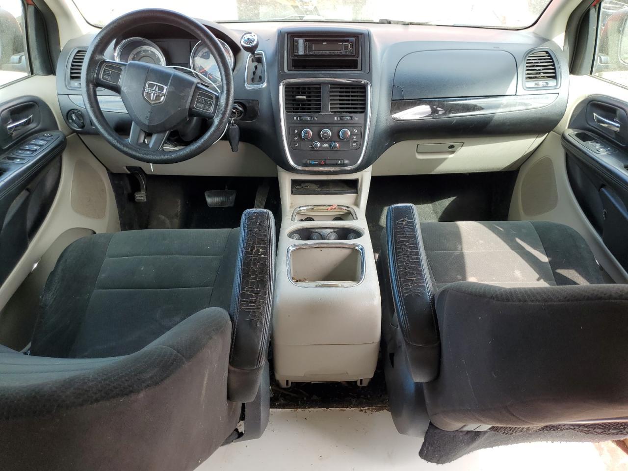 2012 DODGE GRAND CARAVAN