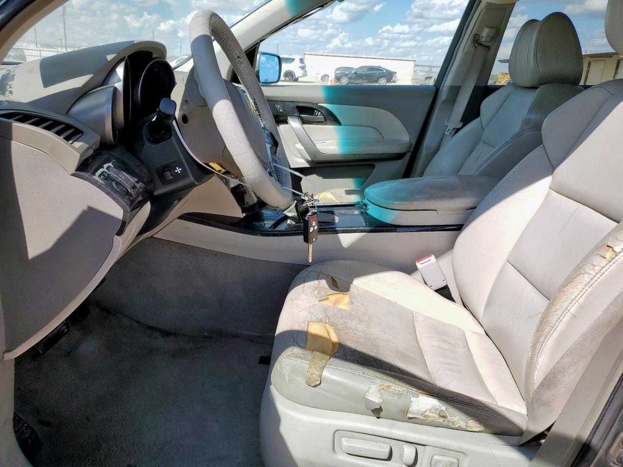 2007 ACURA MDX