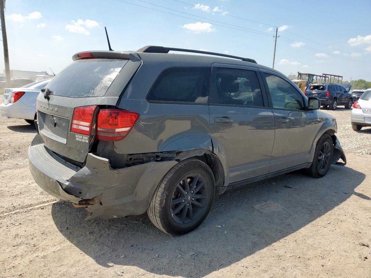 2020 DODGE JOURNEY