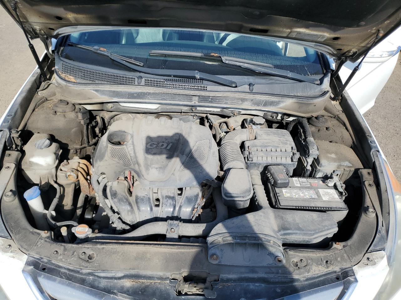 2012 HYUNDAI SONATA