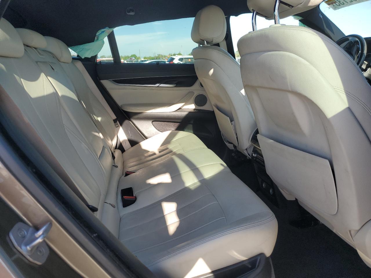 2017 BMW X6
