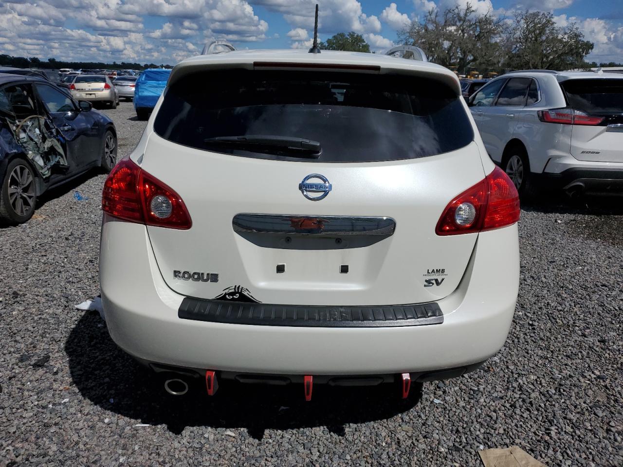 2013 NISSAN ROGUE