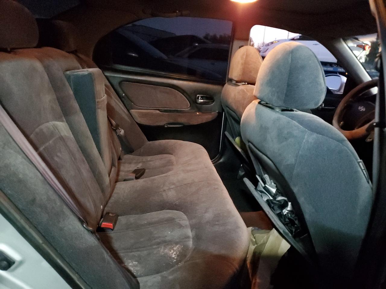 2003 HYUNDAI SONATA