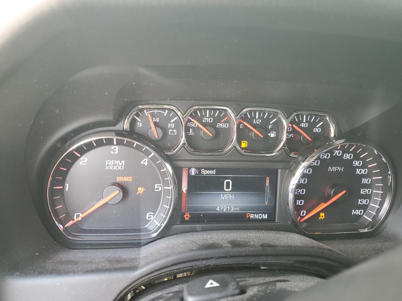 2015 GMC Yukon