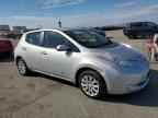 2014 NISSAN LEAF