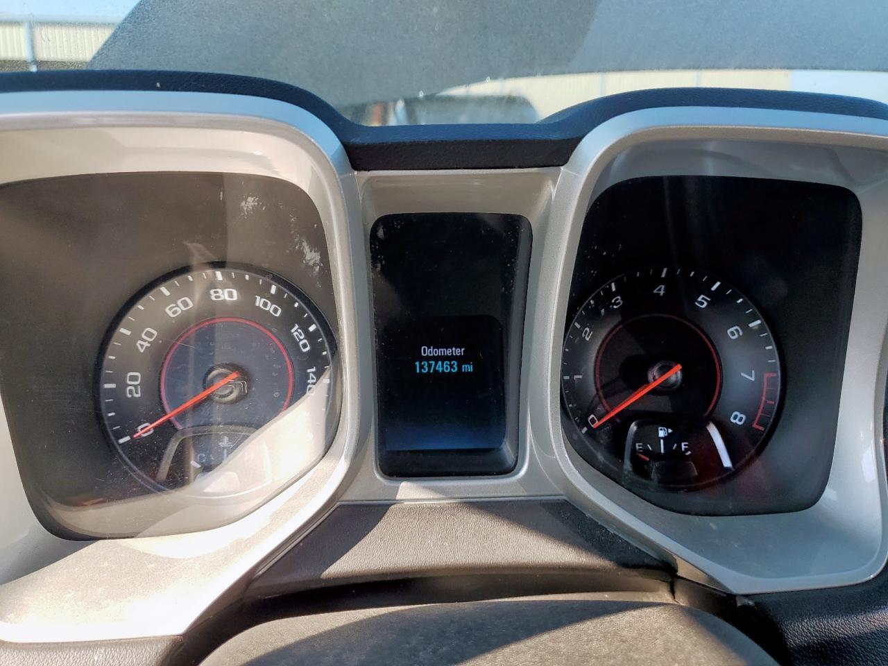 2014 CHEVROLET Camaro