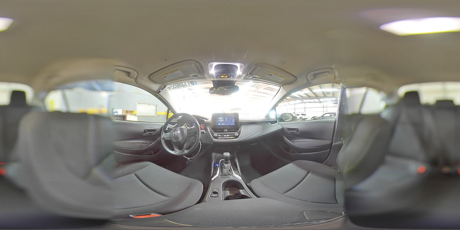 2023 TOYOTA COROLLA