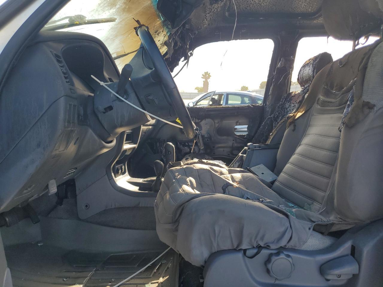 2000 TOYOTA 4Runner