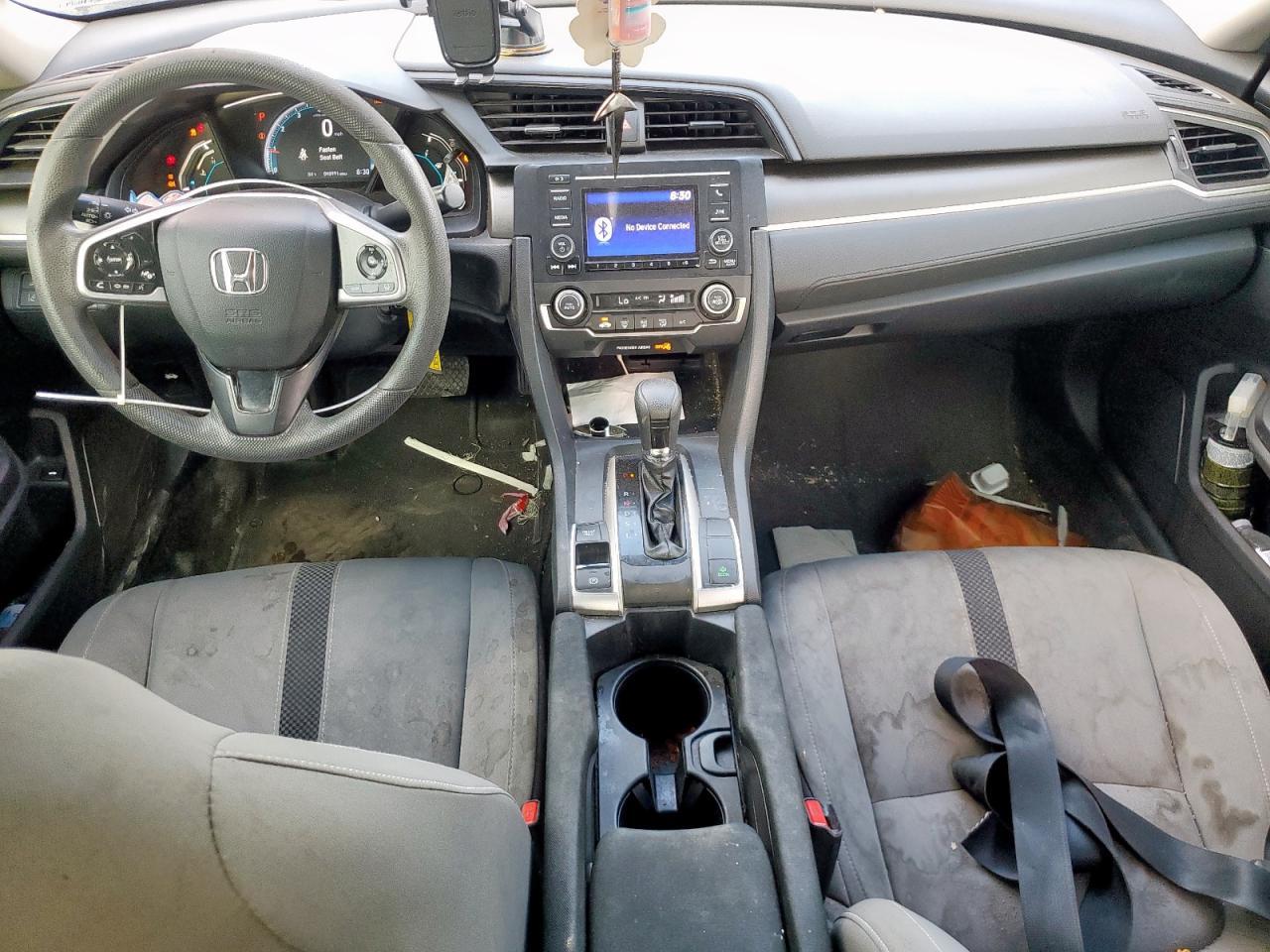 2019 HONDA CIVIC