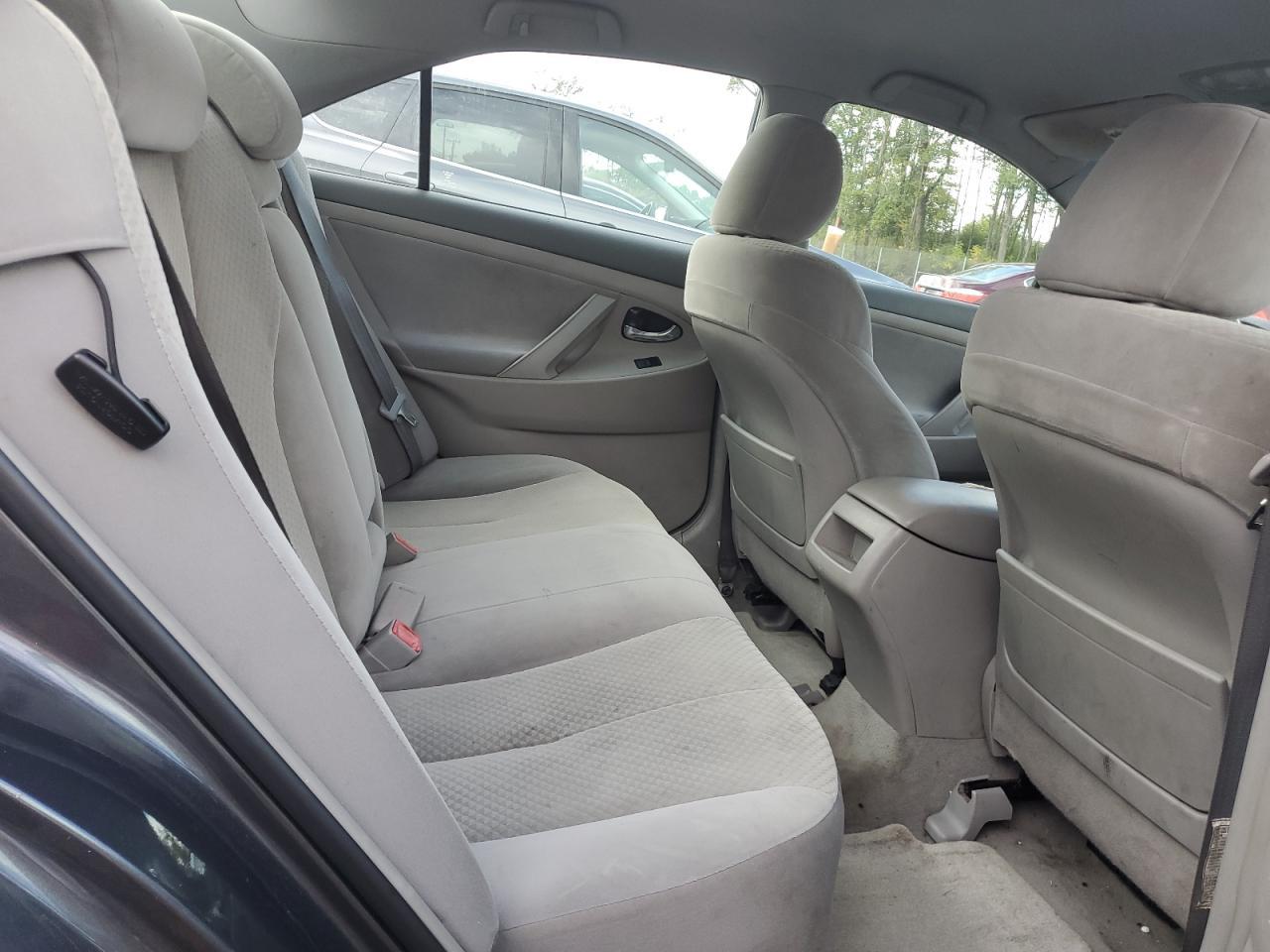 2008 TOYOTA CAMRY