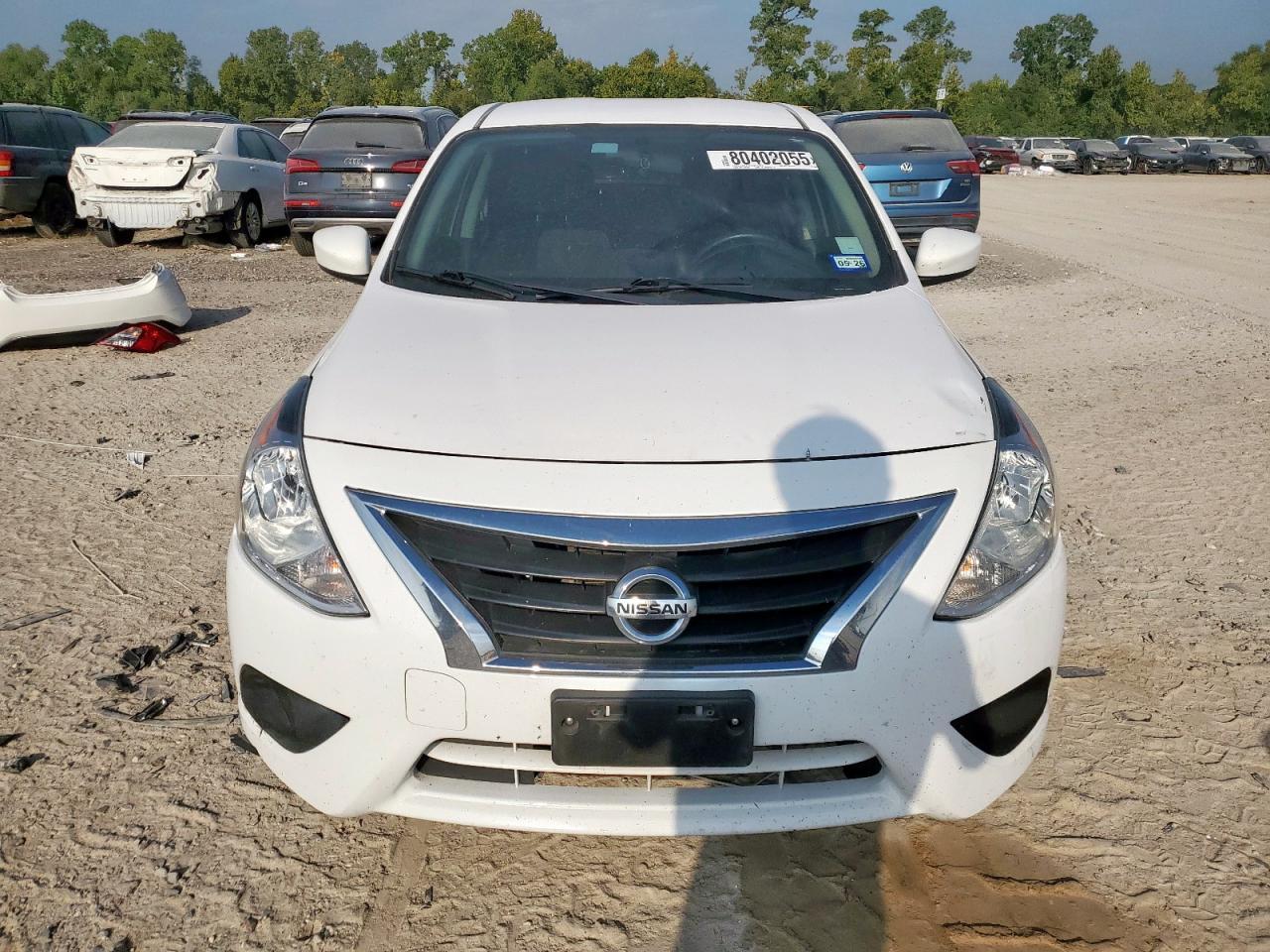 2018 NISSAN VERSA
