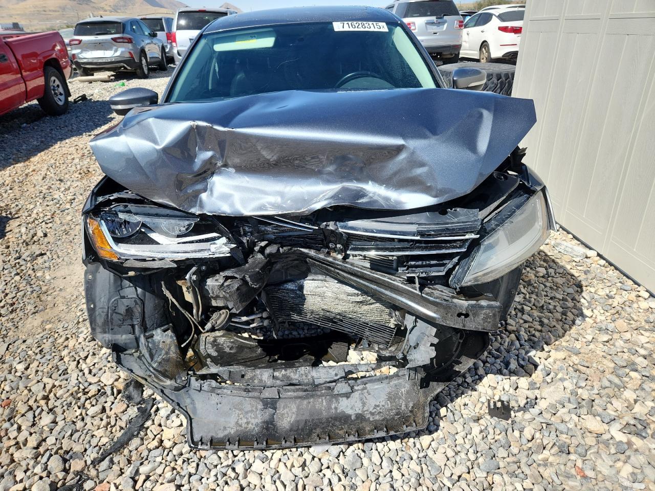 2017 VOLKSWAGEN JETTA