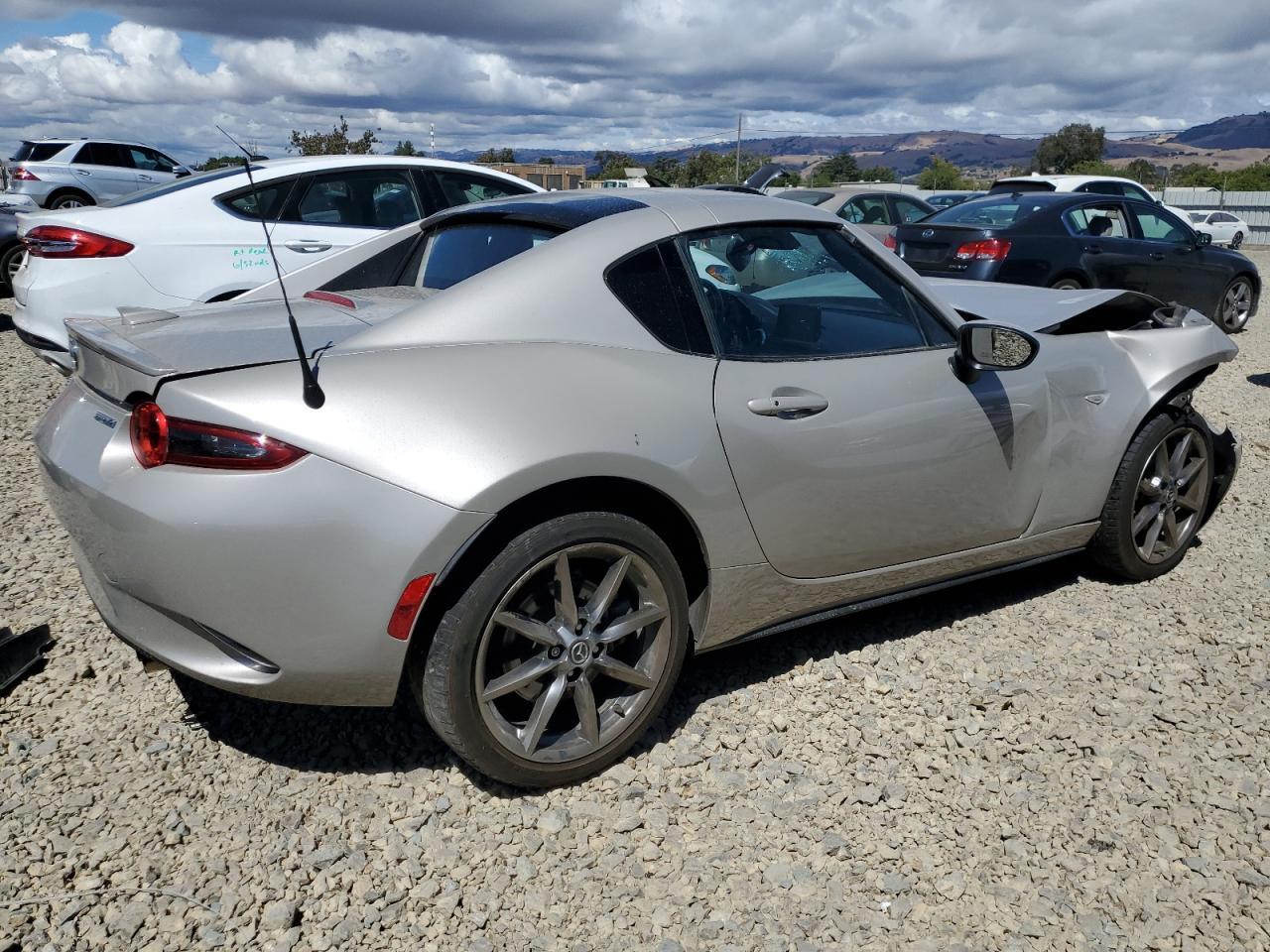 2023 MAZDA MX-5 Miata