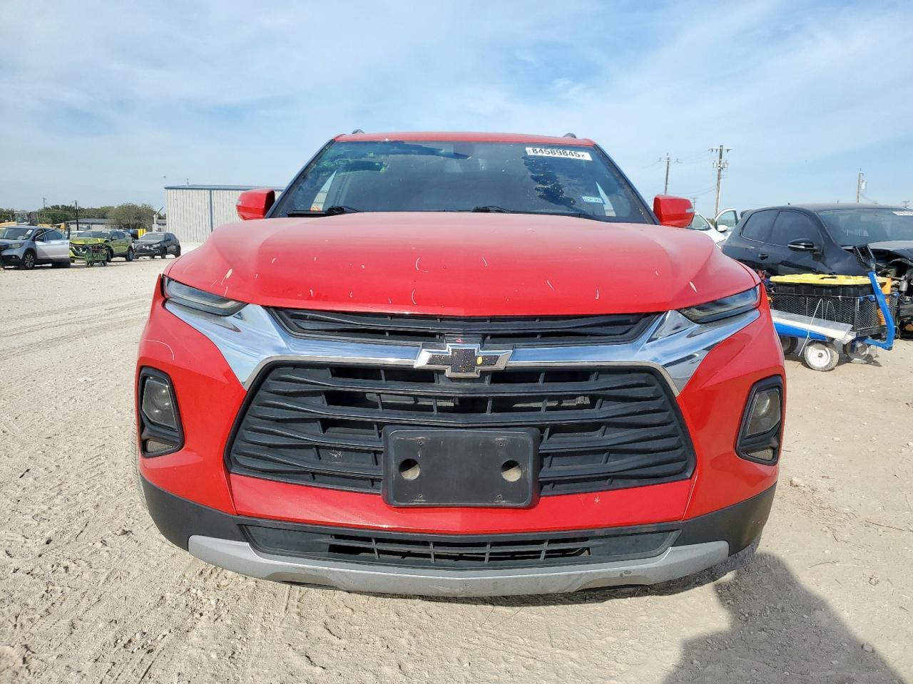 2019 CHEVROLET BLAZER