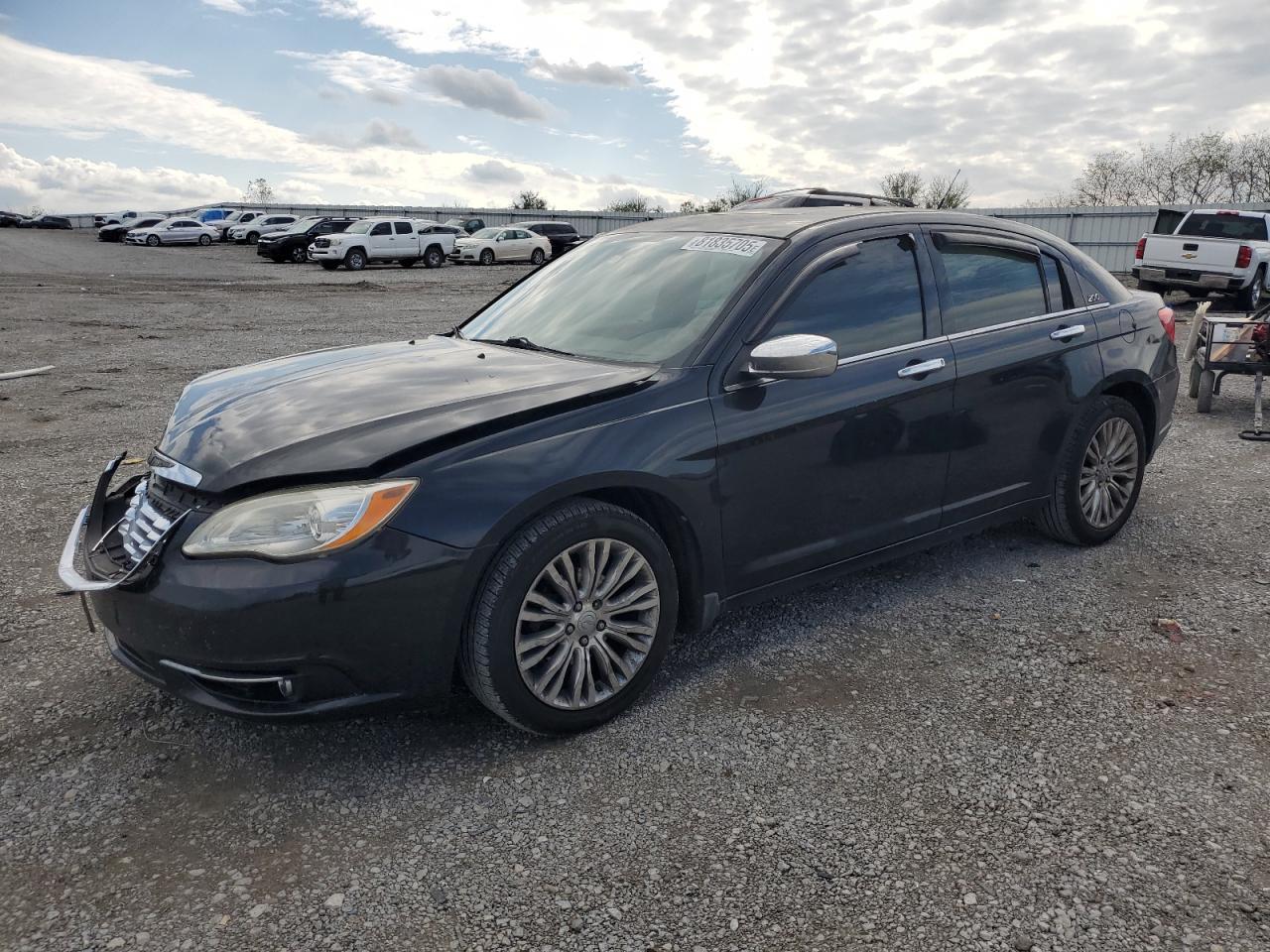 2011 CHRYSLER 200