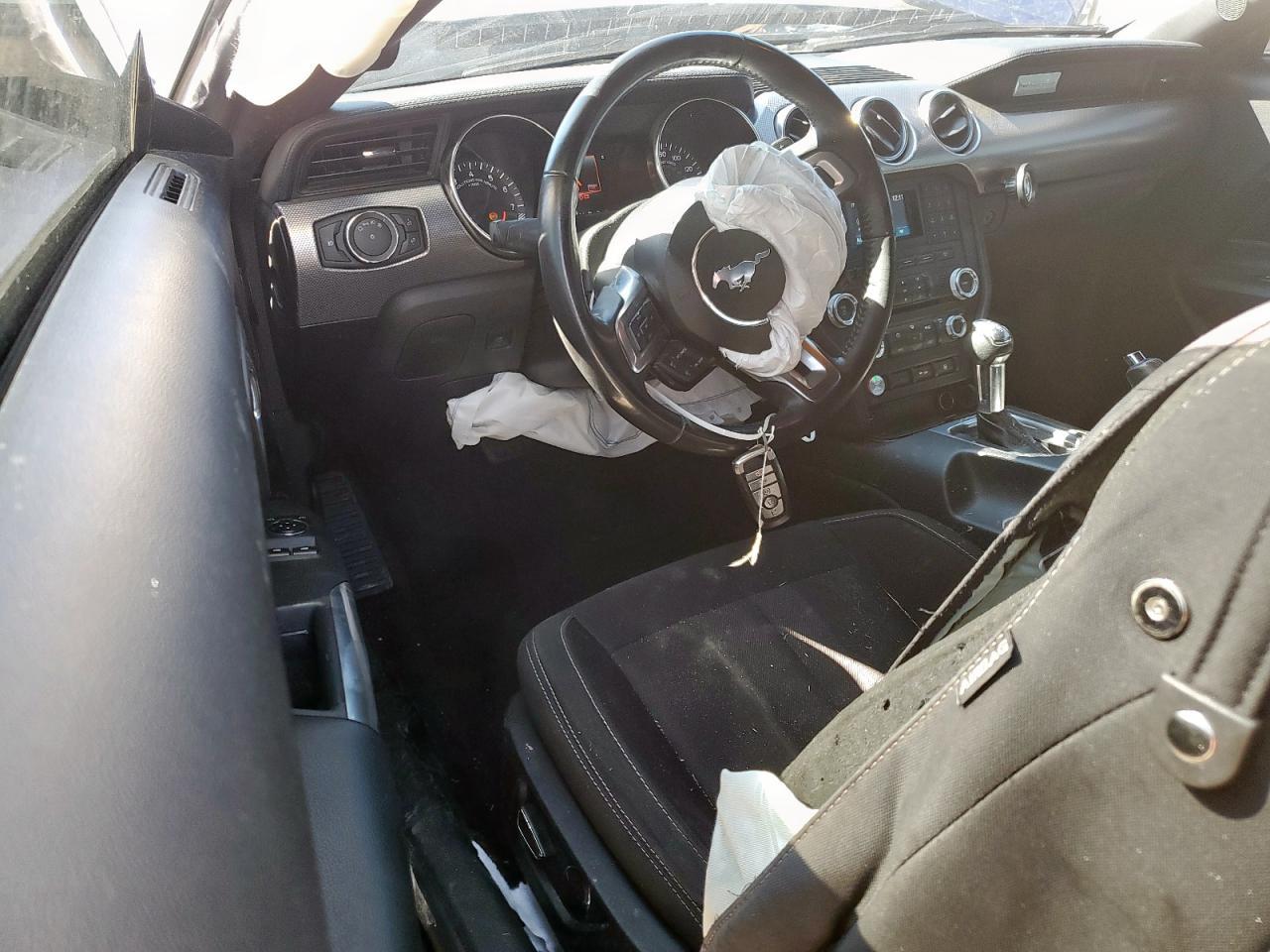 2018 FORD MUSTANG