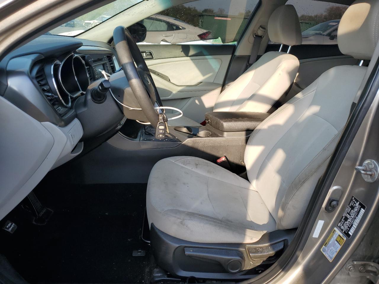 2013 KIA OPTIMA