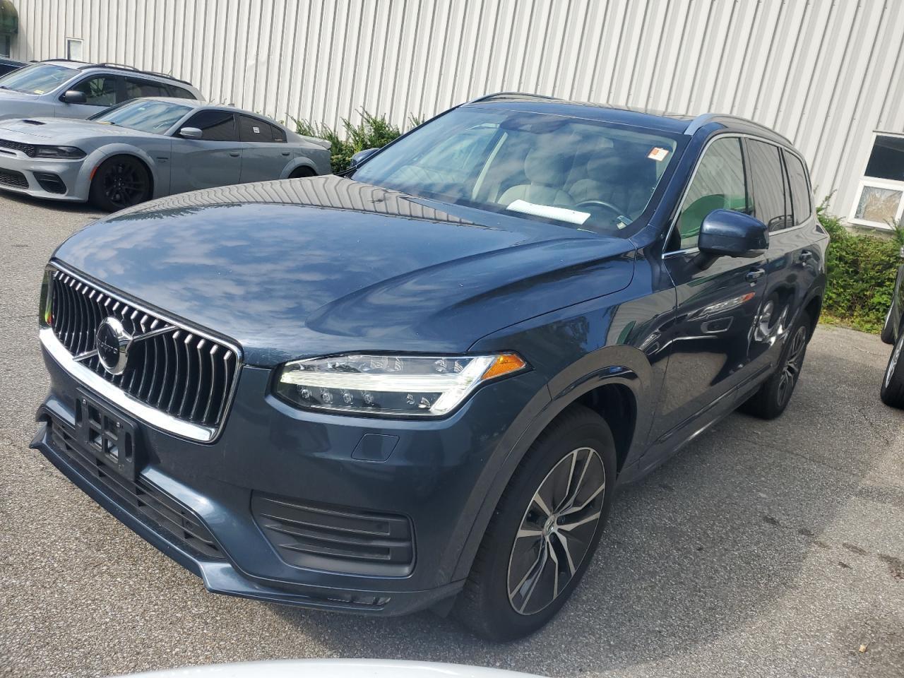 2020 VOLVO XC90