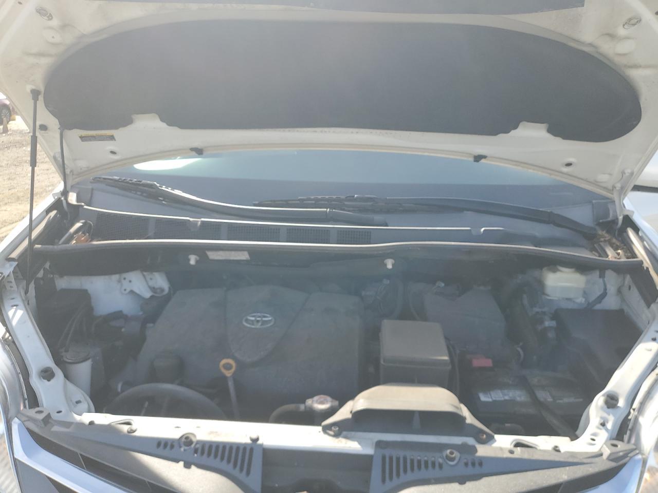 2018 TOYOTA SIENNA