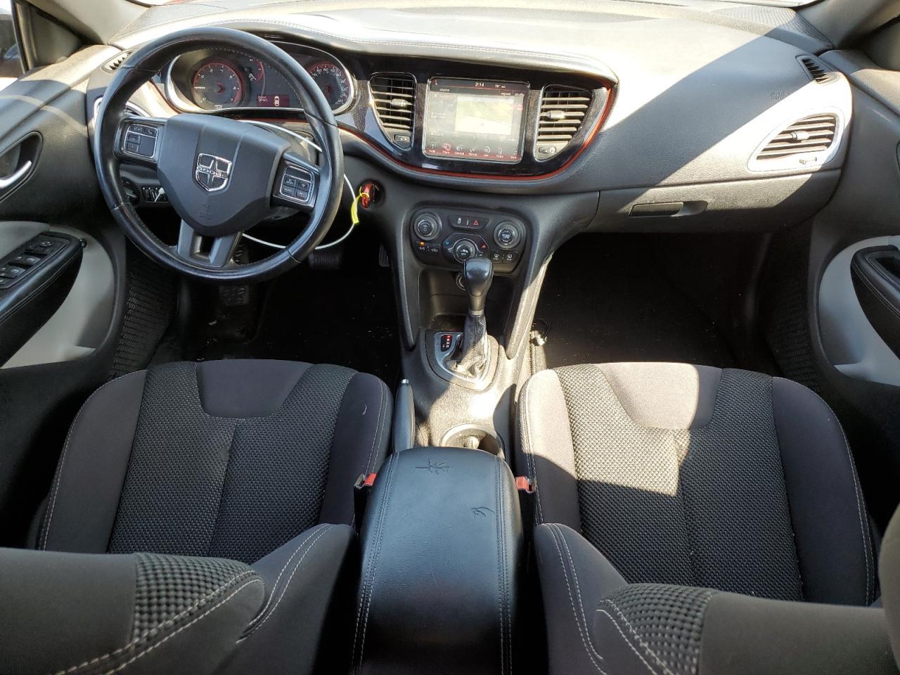 2014 DODGE Dart