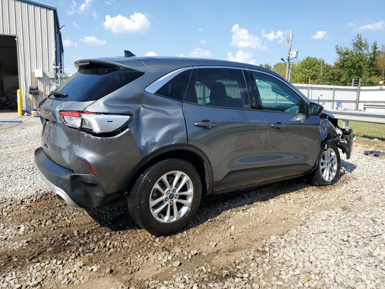 2022 FORD ESCAPE