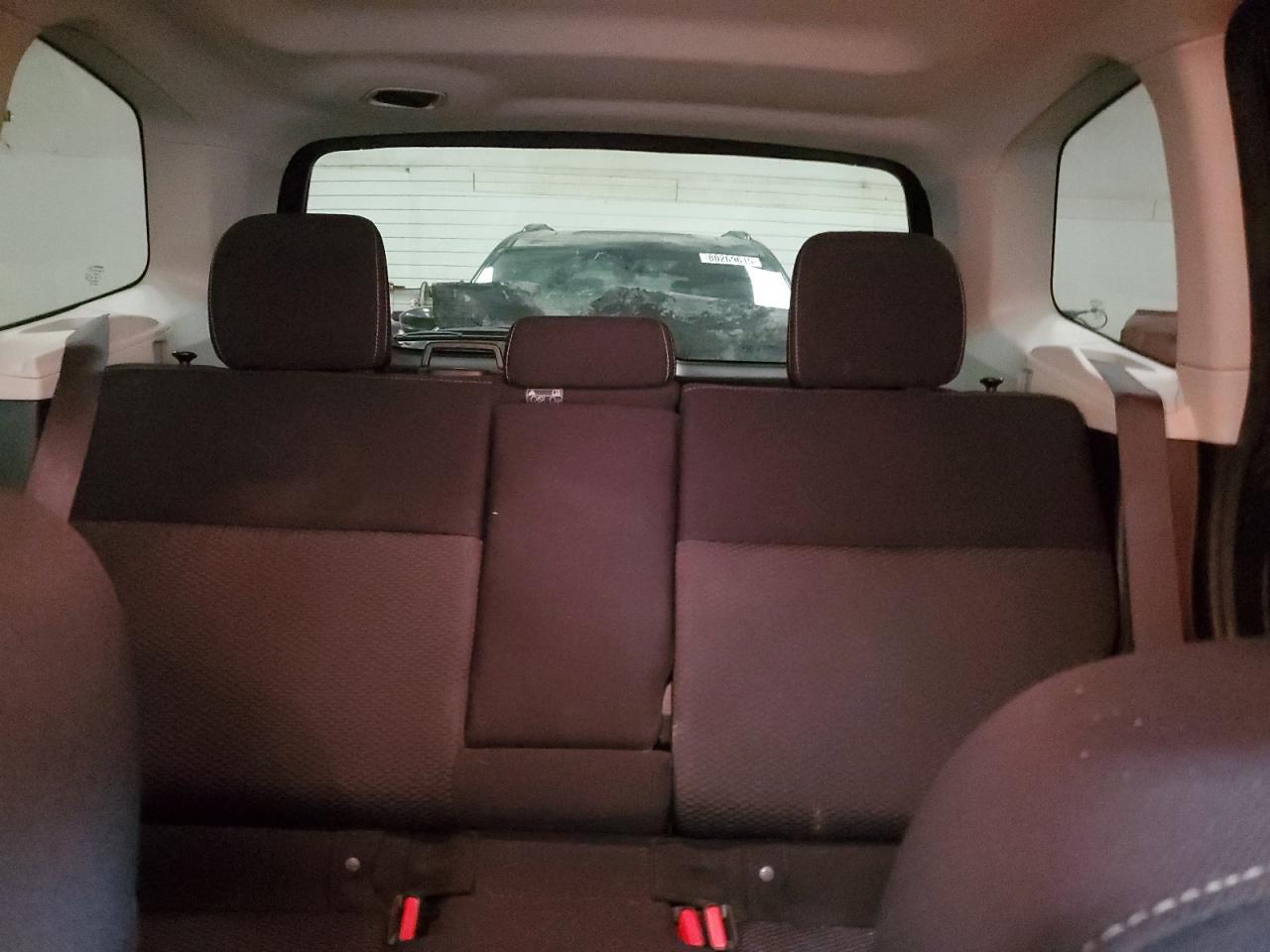 2016 SUBARU FORESTER