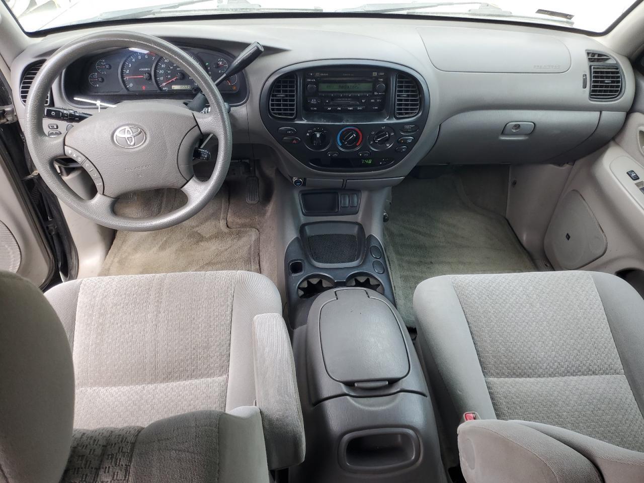 2005 TOYOTA TUNDRA
