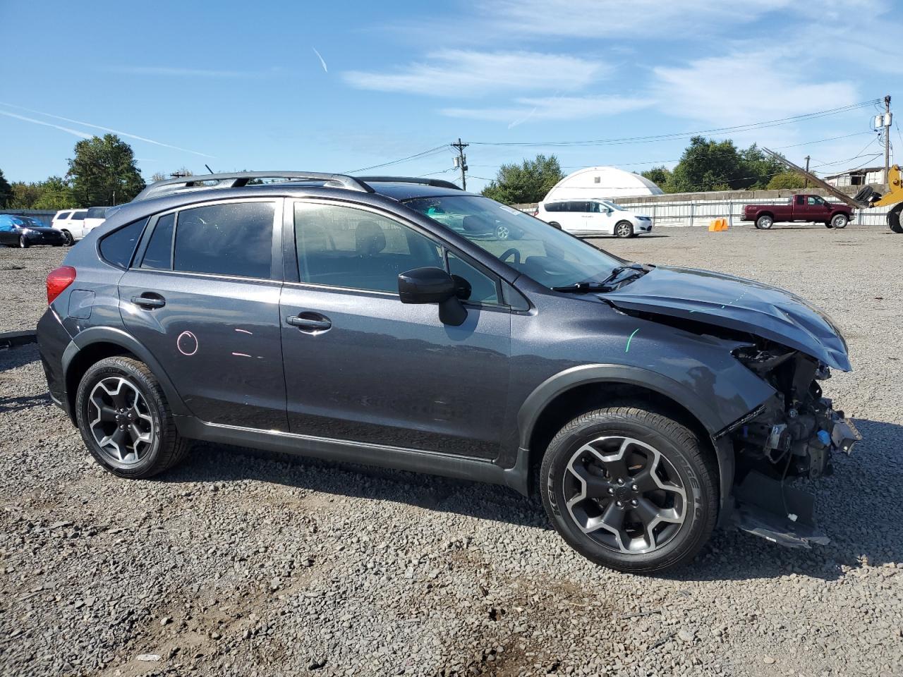 2015 SUBARU XV Crosstrek