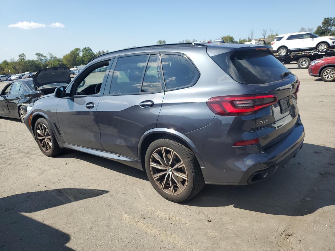 2021 BMW X5