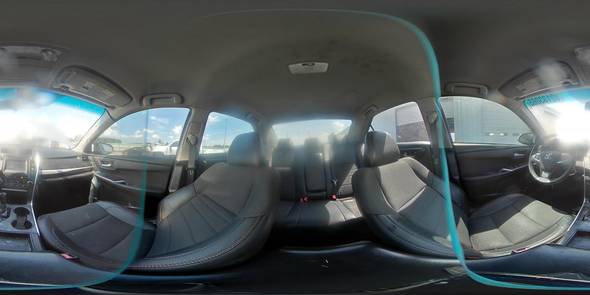 2017 TOYOTA CAMRY