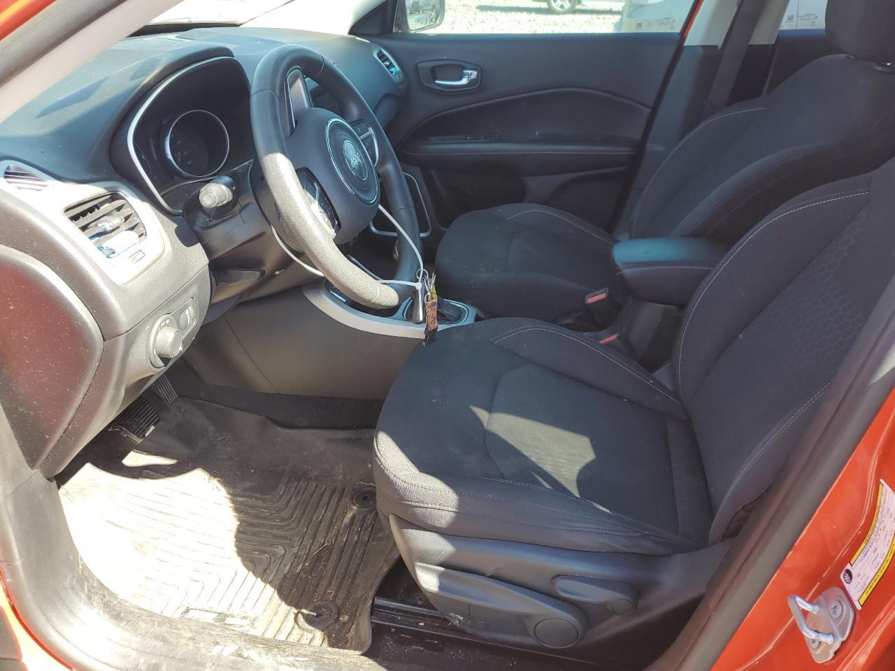 2019 JEEP Compass