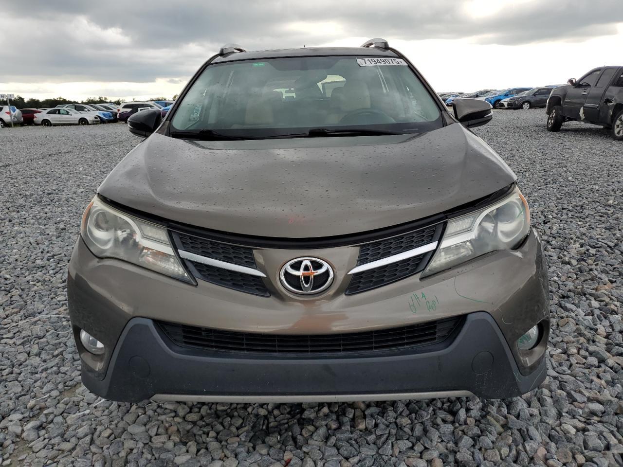 2015 TOYOTA RAV4