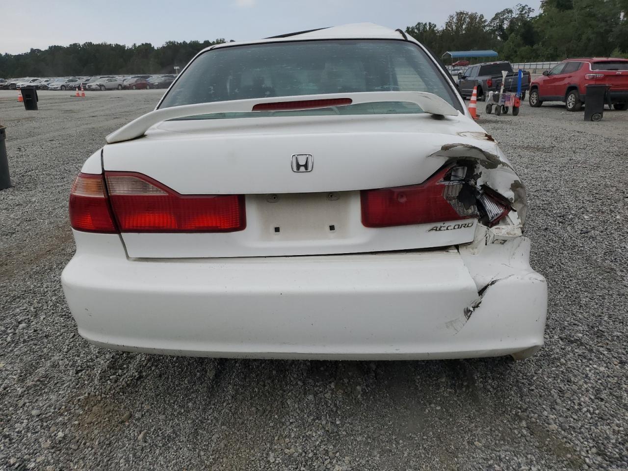 2000 HONDA ACCORD