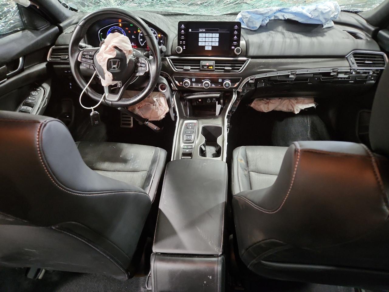 2022 HONDA ACCORD